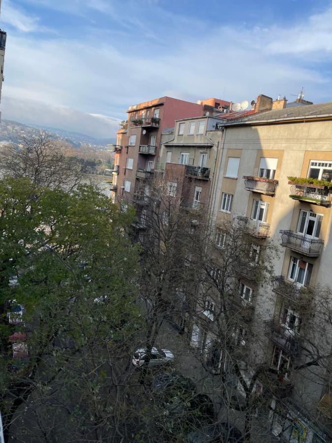Flower Apartment Будапеща Екстериор снимка